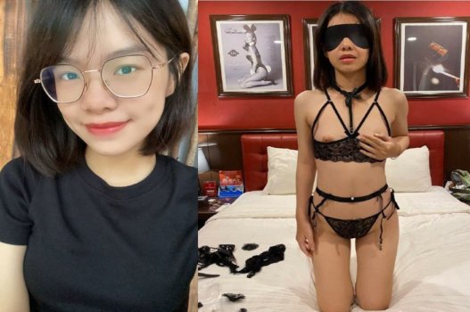Biến em thành nô lệ quan hệ