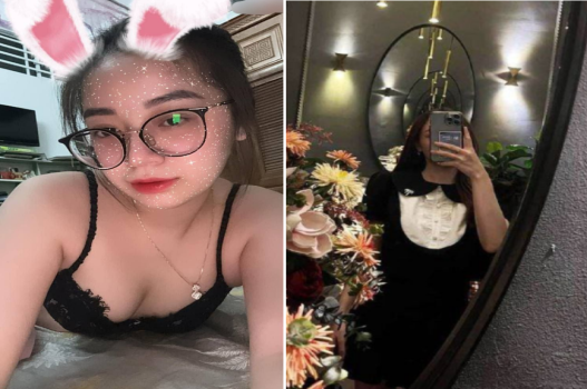 Bóng cười làm em sướng tê tái lúc bị phá