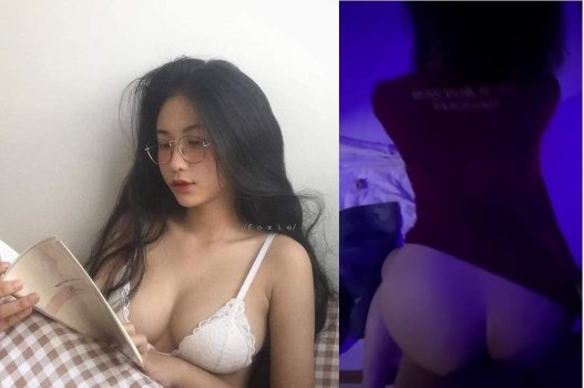 Cô gái Tuyết Nhi NTT tỏa sáng với thân hình hấp dẫn