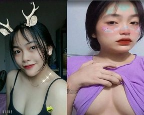 Gái xinh đẹp ticktok được địt rất sung