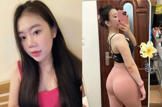 Kết hợp chim thật + máy rung em mới phê điên