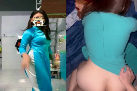 Làm tình với nữ sinh áo dài đẹp nhất trường