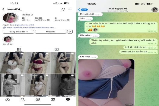 Mai Ngọc Vi và clip hấp dẫn lan tỏa
