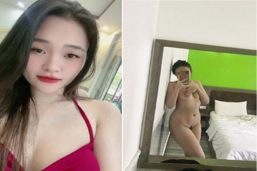 Nhìn em là anh nóng ran khó chịu