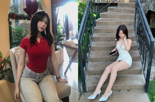 Phim nóng nữ sinh chân dài nhiều nước