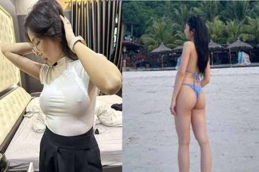 Quẹt Tinder gặp đúng em gái mê chơi tập thể