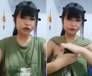 Sinh viên dáng hot địt cả thầy lẫn bạn cùng lớp