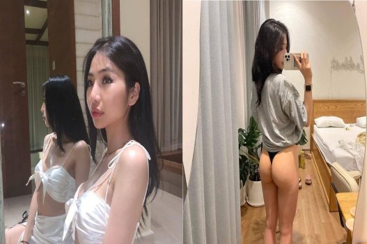 Thanh Nga mông tròn thích anh cu lớn
